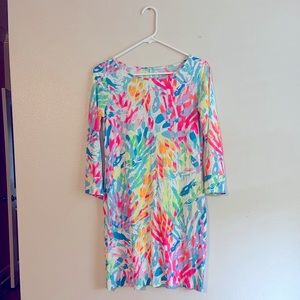 Lilly Pulitzer Marlowe T-shirt dress
